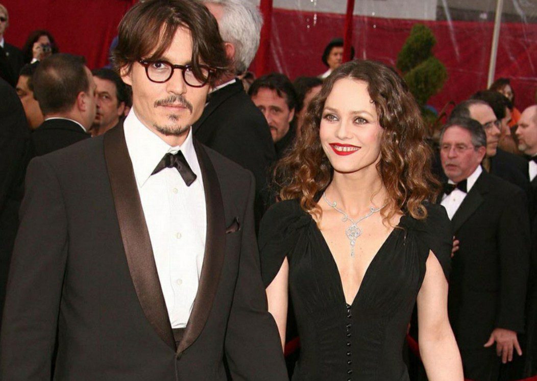 when did johnny depp and vanessa satrt dating ft