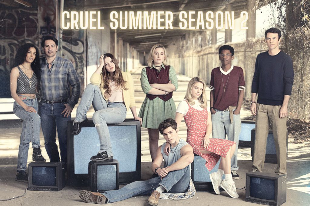 Cruel Summer Season 2 release date 3