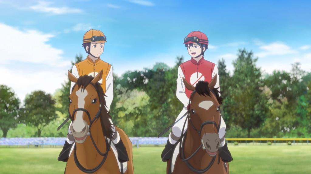 Fanfare of Adolescence Episode 13 Featured