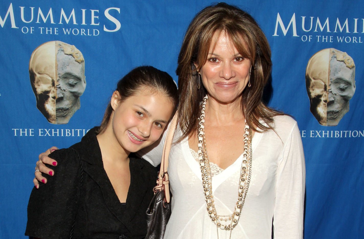 La transformación de la hija de la estrella de GH Nancy Grahn de 'niña tímida' a estrella de rock 11 GettyImages 122355250 scaled e1655312138203