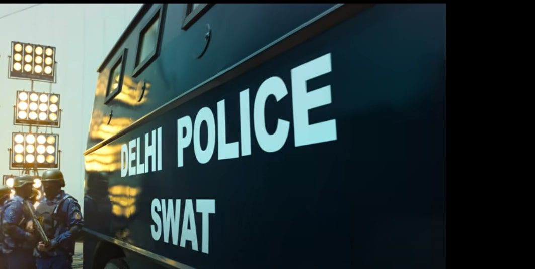 Indian police force release date