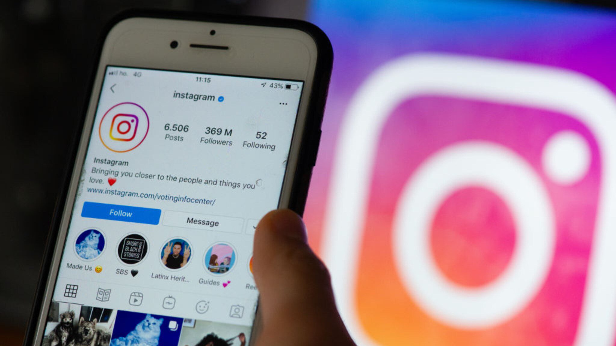 ¿Por qué se repiten las historias de IG y cómo solucionarlas? 11 Instagram 1