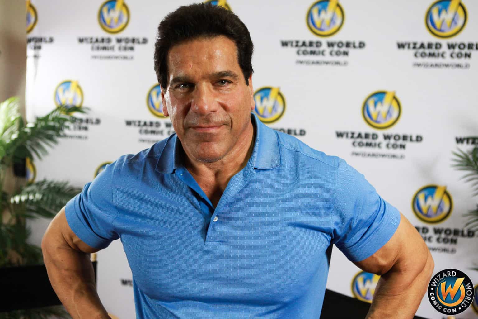 Lou Ferrigno