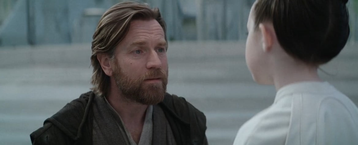 Explicación de la escena de crédito final de Obi-Wan Kenobi Episodio 6 11 Obi Wan Kenobi Episode 6 end credit scene 2