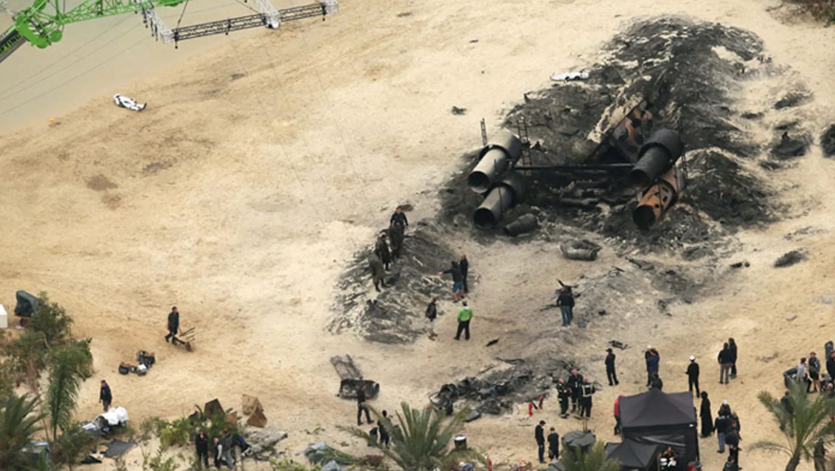 Rogue One Filming Locations 1