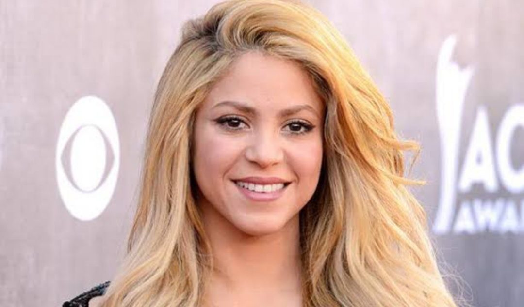 Shakira pregnant