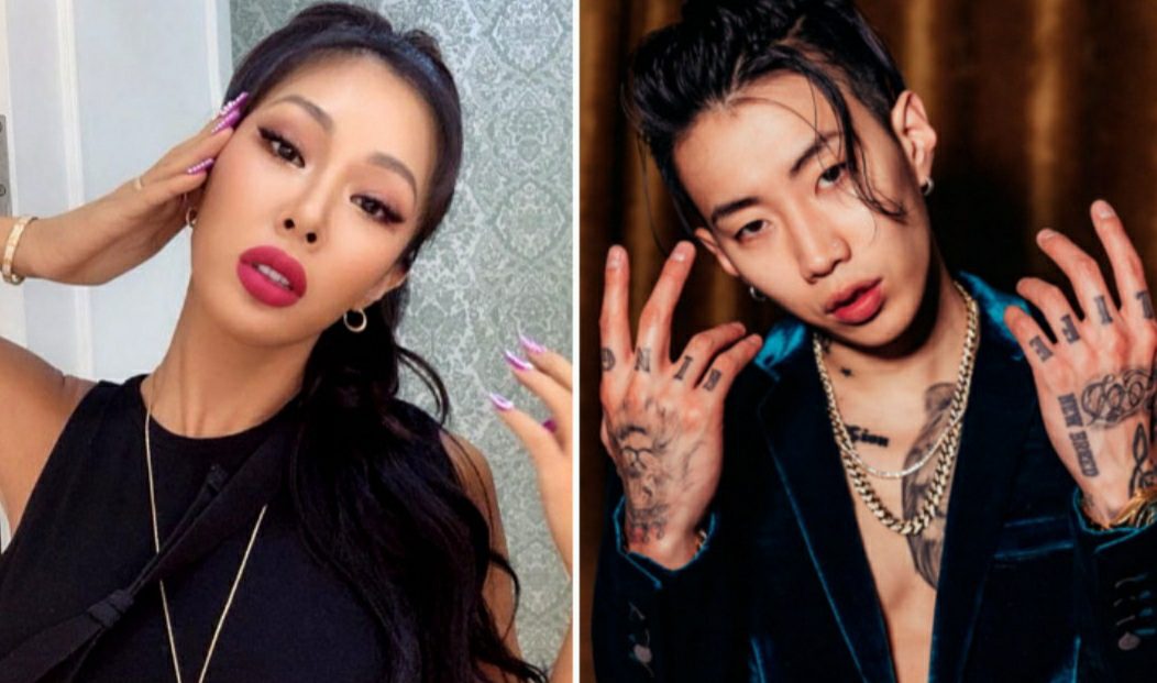 are jay park and jessi dating