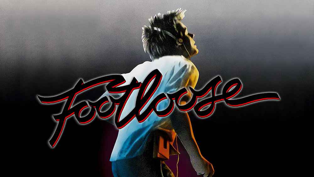 footloose 1984 movie
