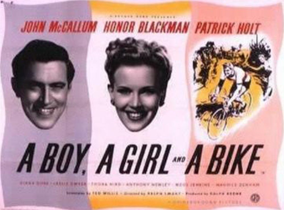 A boy a girl and a bike filming locations 2