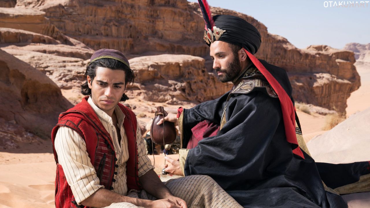 Aladdin poster