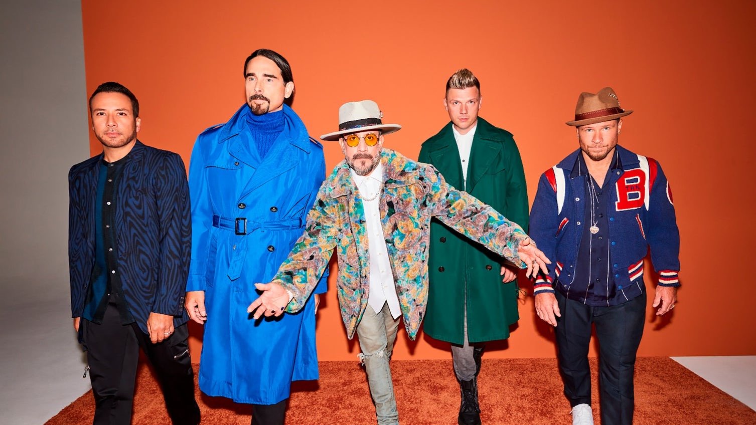 Backstreet Boys 19