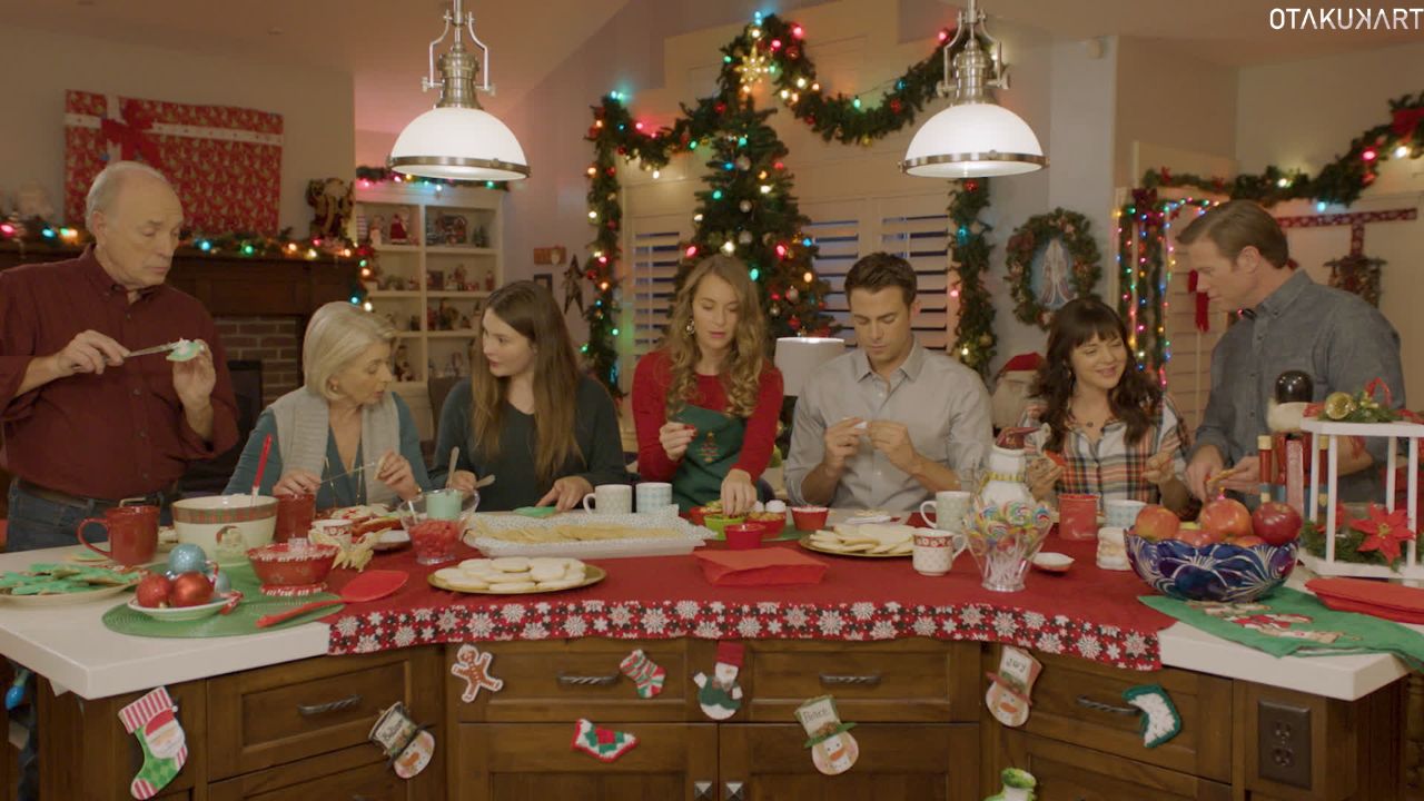 Christmas Made To Order Poster