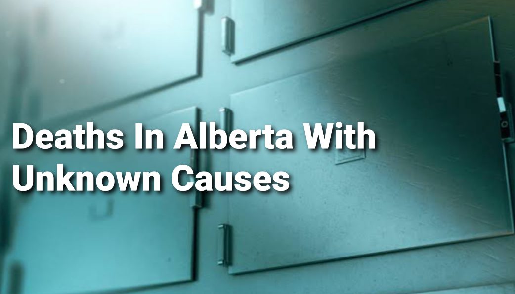 Deaths in alberta
