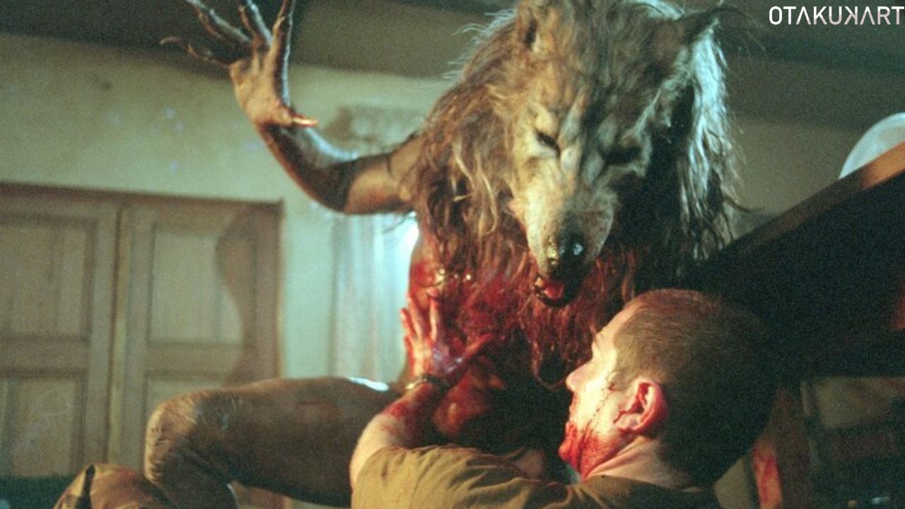 Dog Soldiers poster