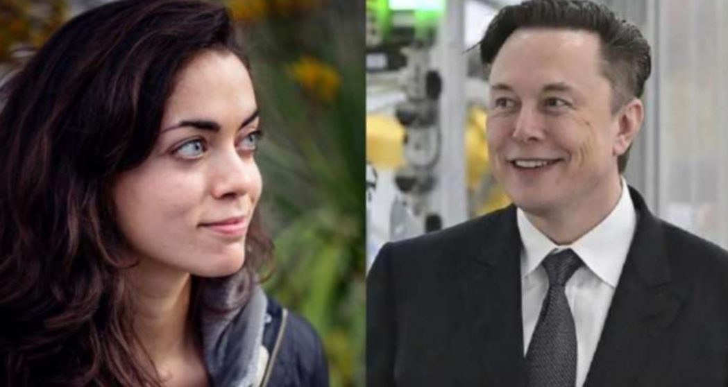Elon Musk twins ft