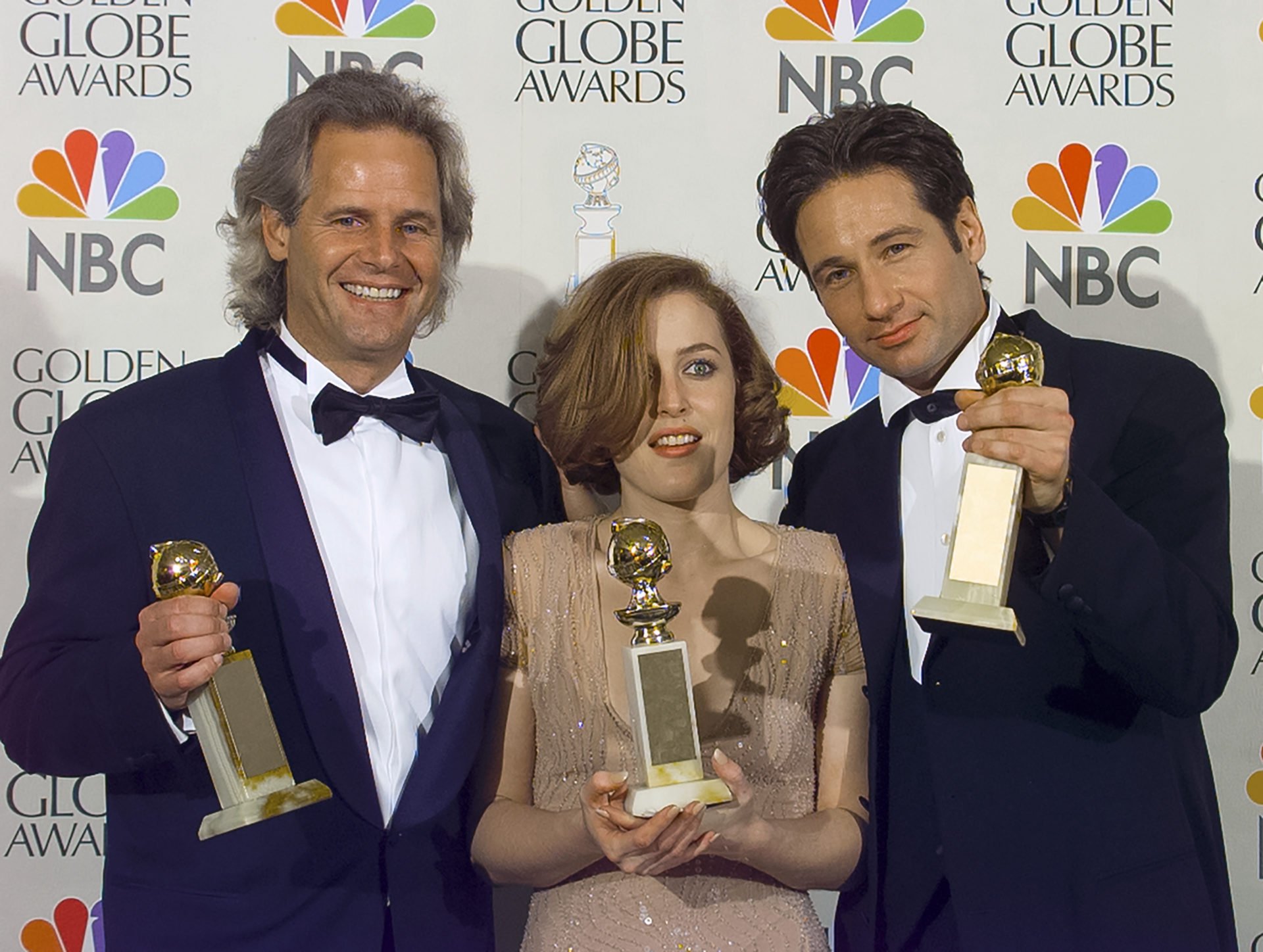 Dónde está ahora el elenco de Expediente X 11 GettyImages 1364021403 scaled