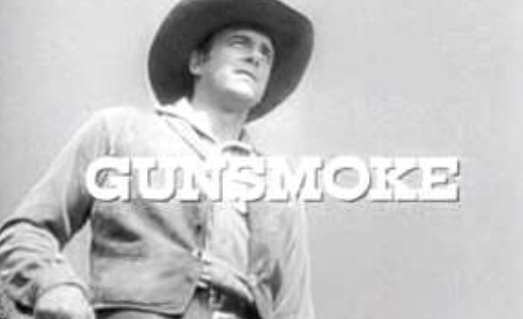 Gunsmoke cast
