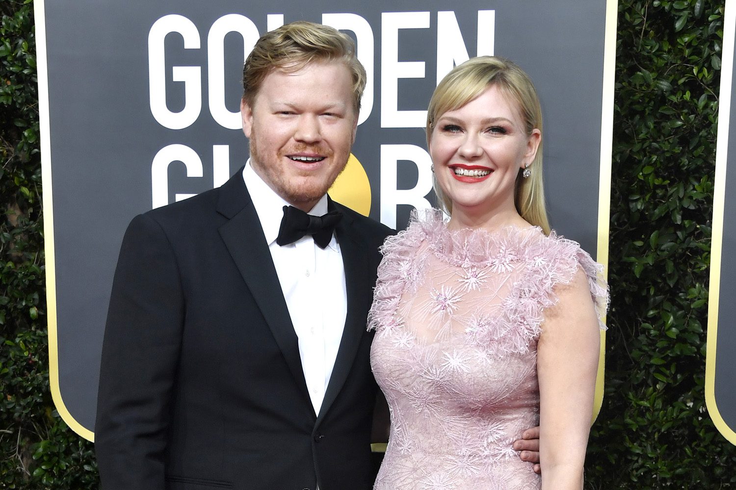Kirsten Dunst and Jesse Plemons 10