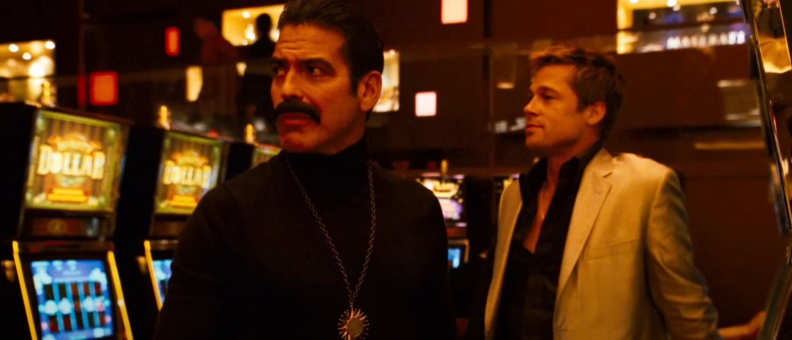 Oceans 13 filming locations 4