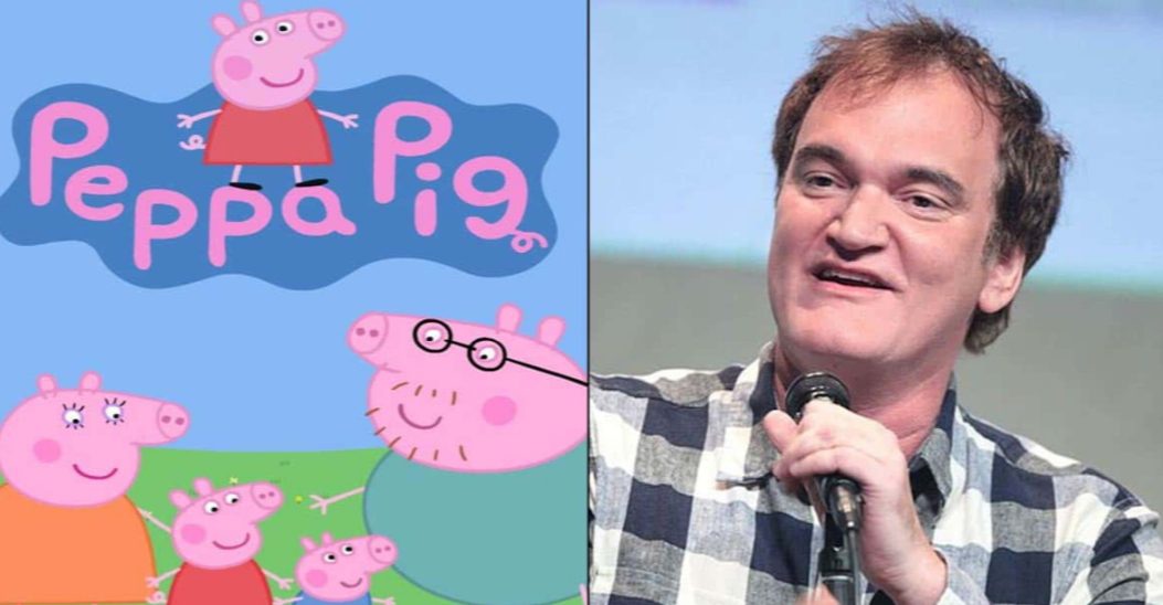 Quentin peppa pig