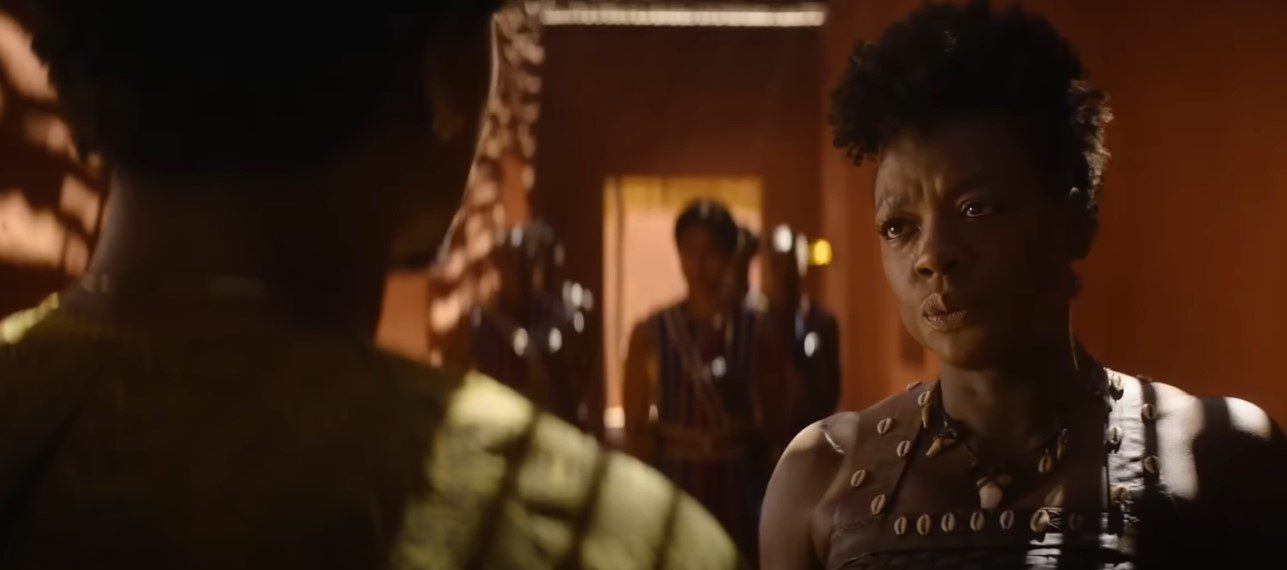 The Woman King Release Date 2
