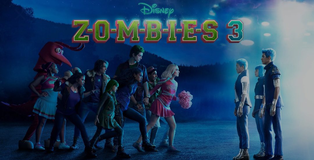 Where to watch Zombies 3 for free
