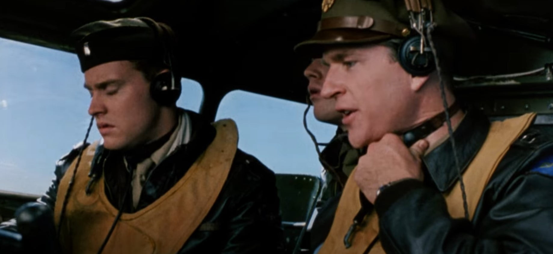Where was Memphis Belle Filmed 1