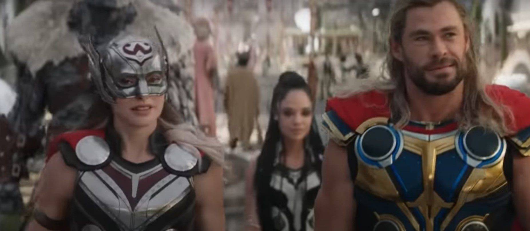 Who Is Mighty Thor 1