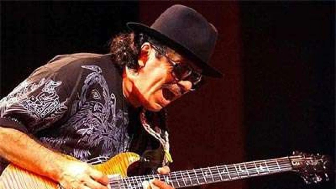 carlos santana net worth