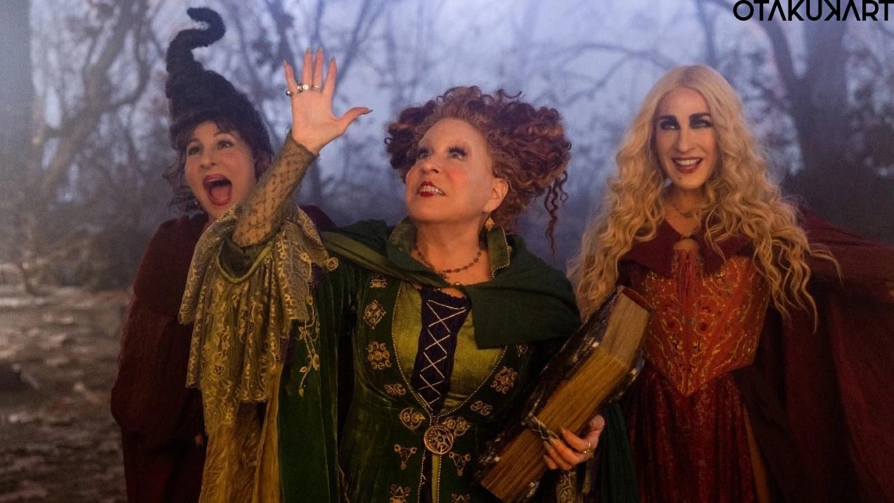 hocus pocus 2 fi