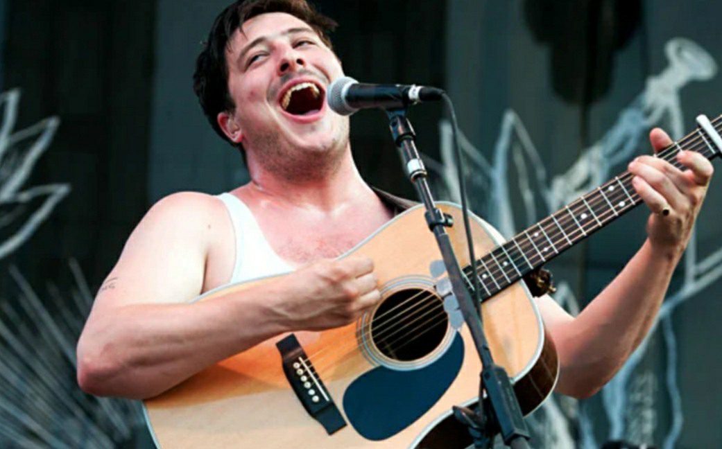marcus mumford leaving band