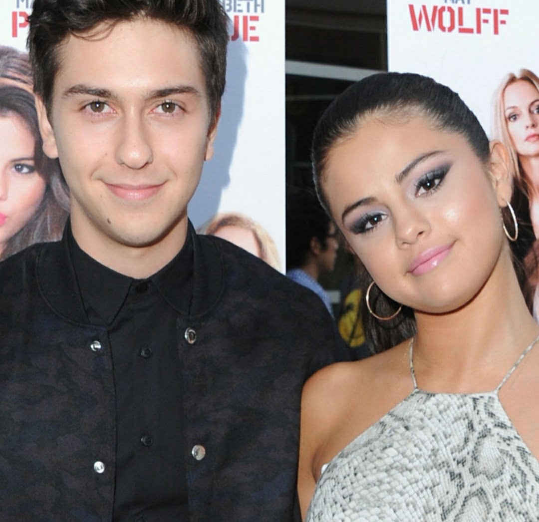 nat wolff and selena dating ft