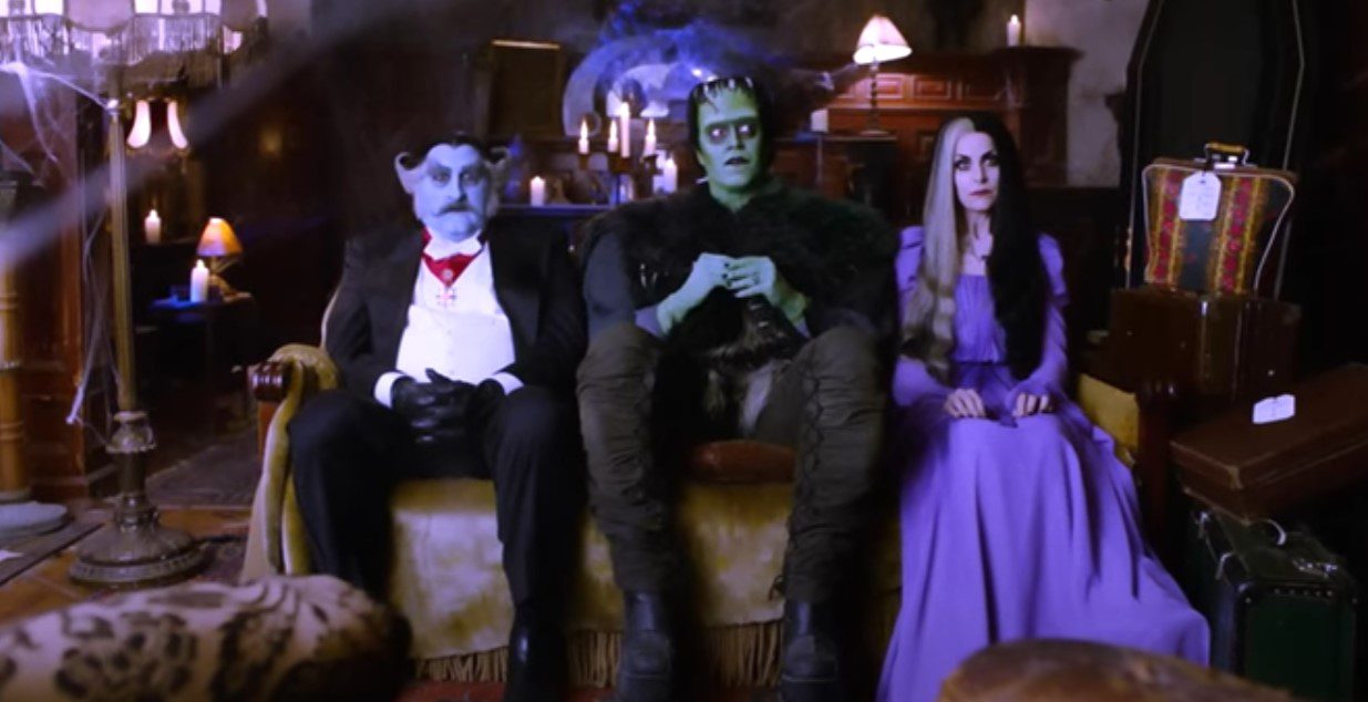 rob zombie the munsters release date 2