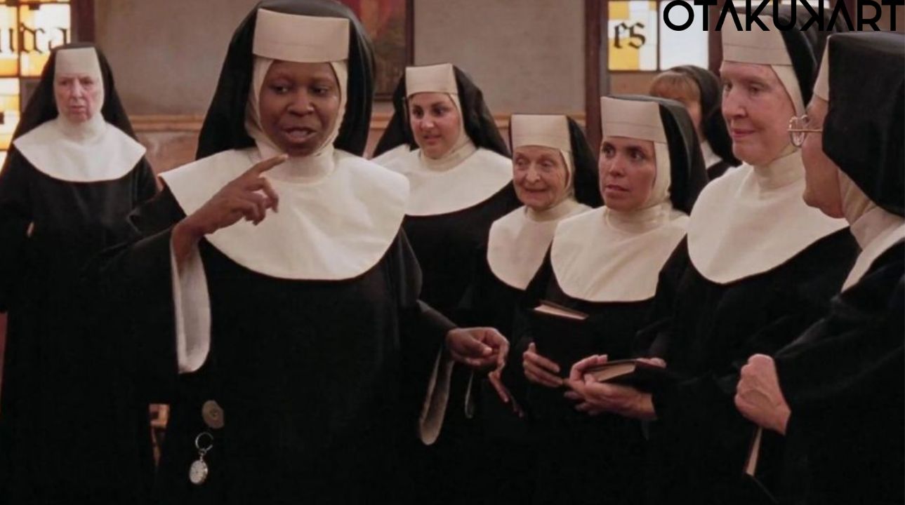 sister act 3