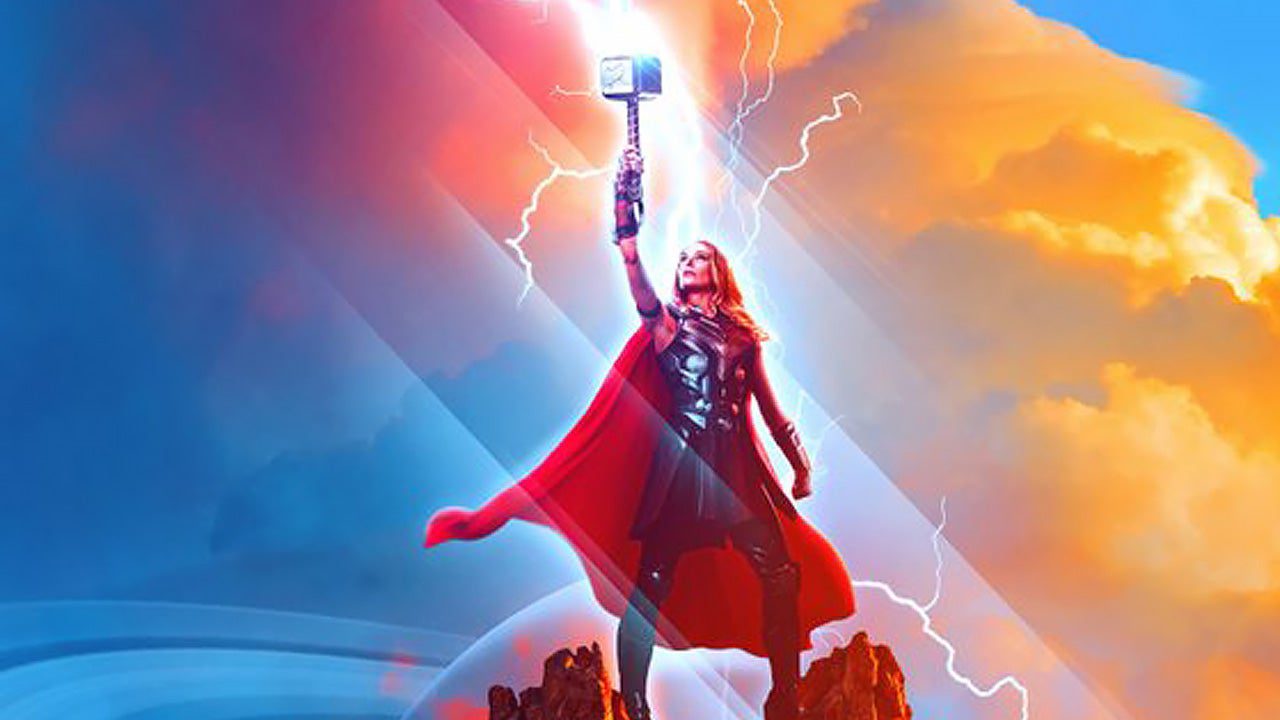 thor love and thunder Spoilers