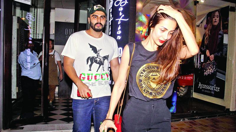 Arjun Kapoor Break Up With Malaika Rumours 6