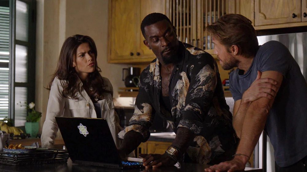 Blood Treasure Season 2 Episode 5