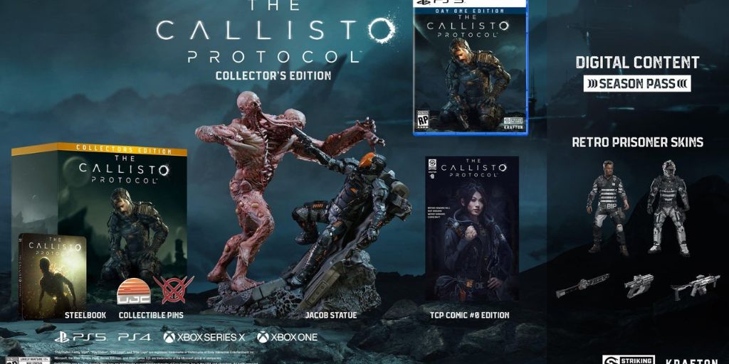 Callisto Protocol Release Date 3