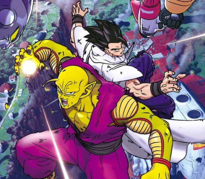Dragon Ball Super Hero