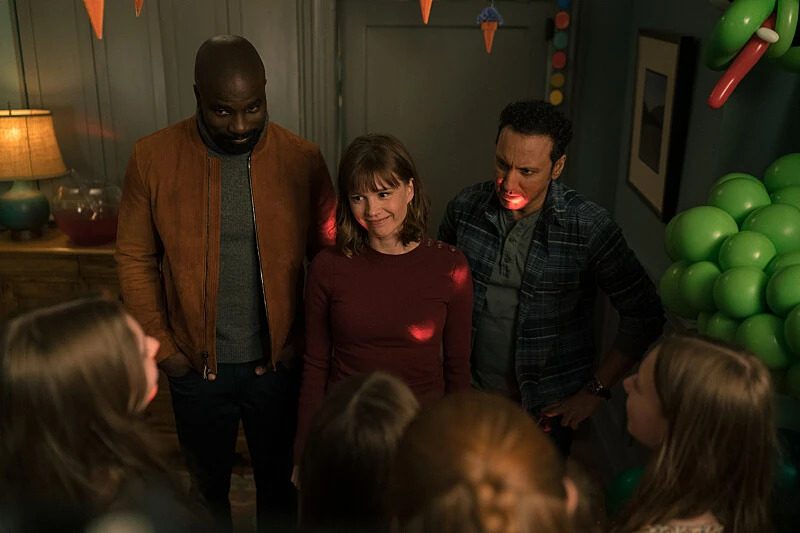 Evil Season 3 Episode 9 The Trio