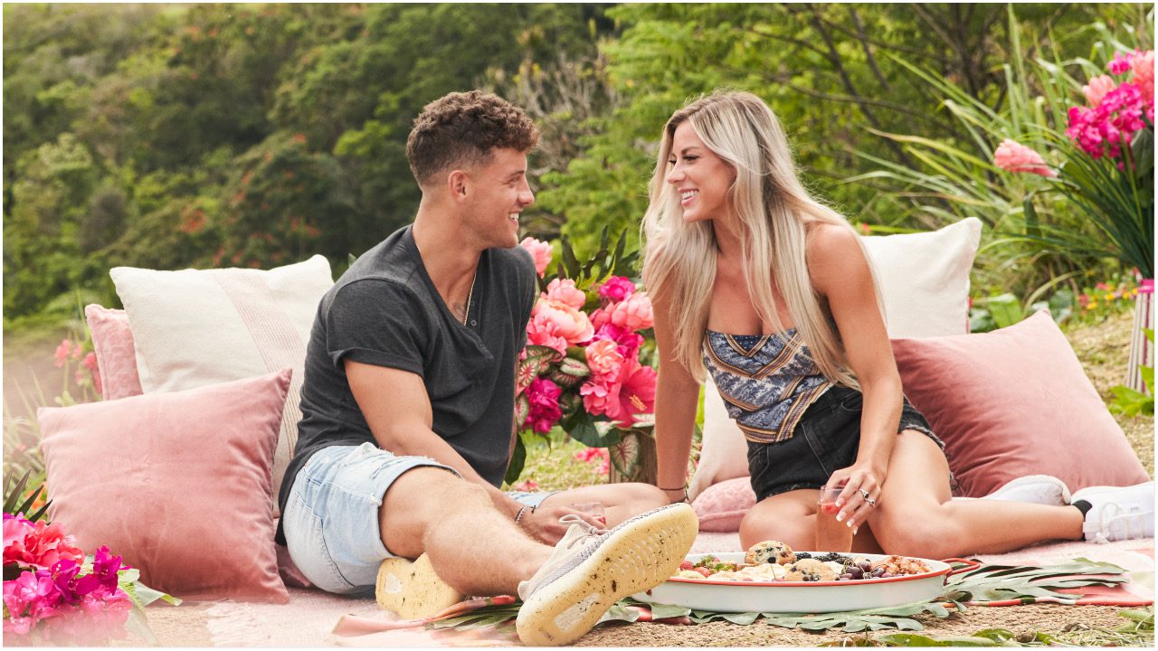 Josh Goldstein and Shannon St. Clair