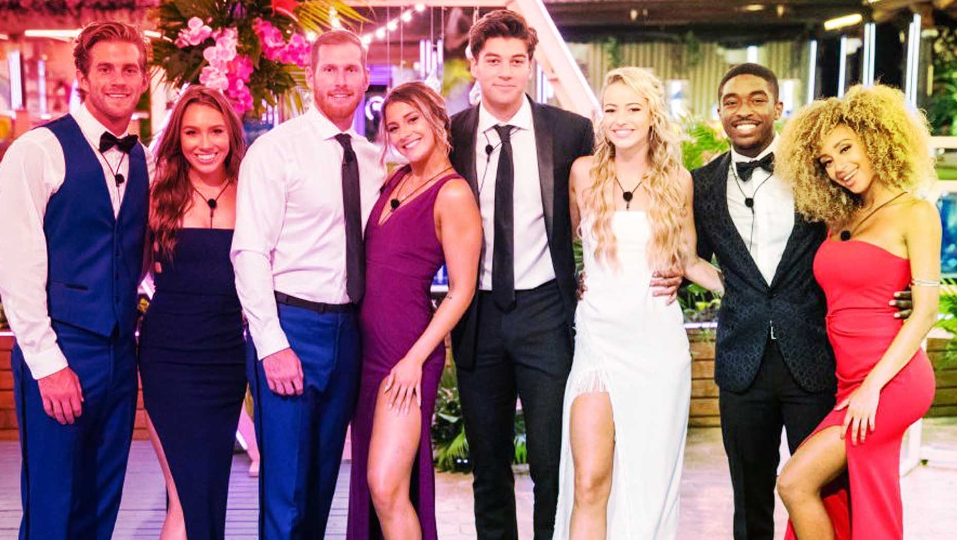 Love Island US Season 4