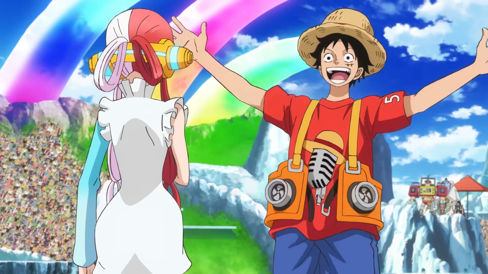 One Piece Film Red release date