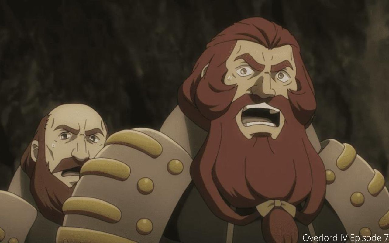 Overlord IV Episode 7 2