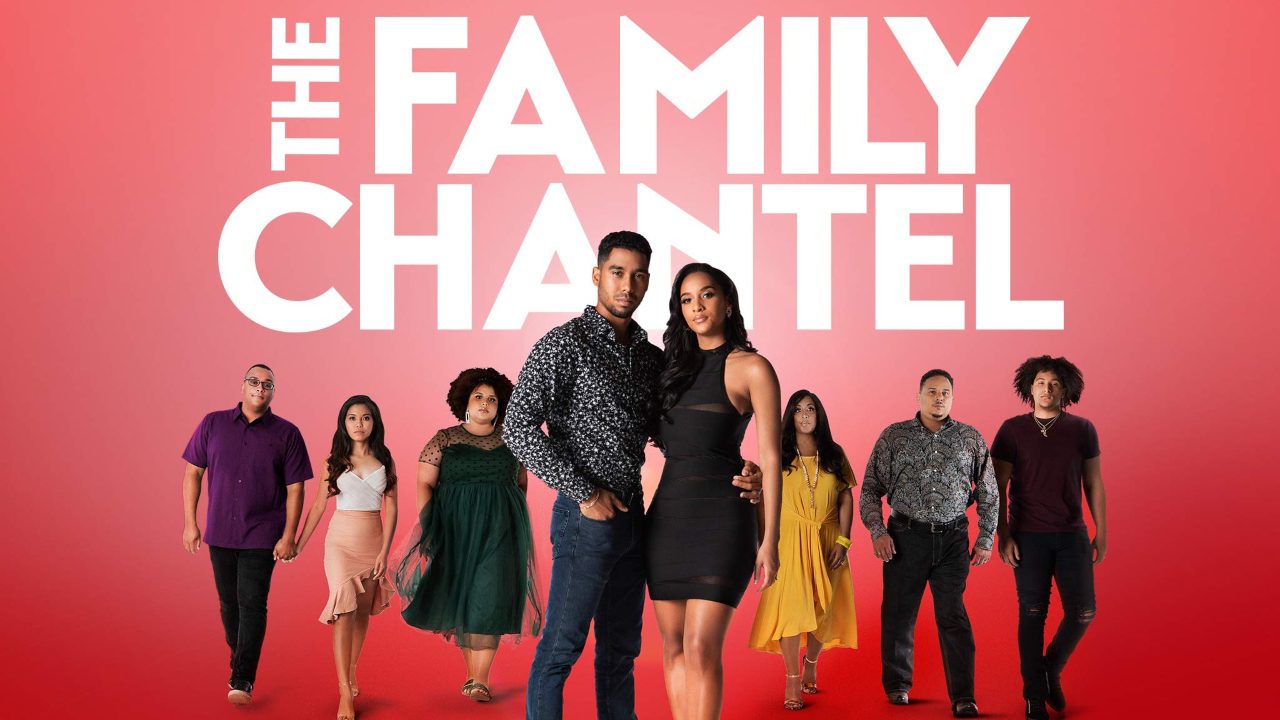 Poster Of The Family Chantal 1