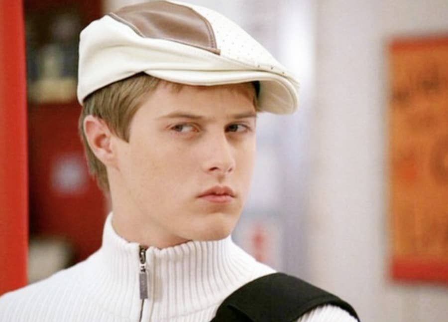 Ryan In High School Musical