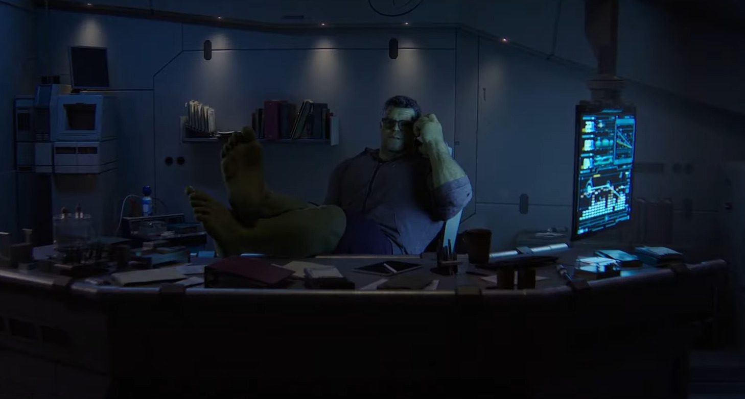 She Hulk Episode 3 World War Hulk
