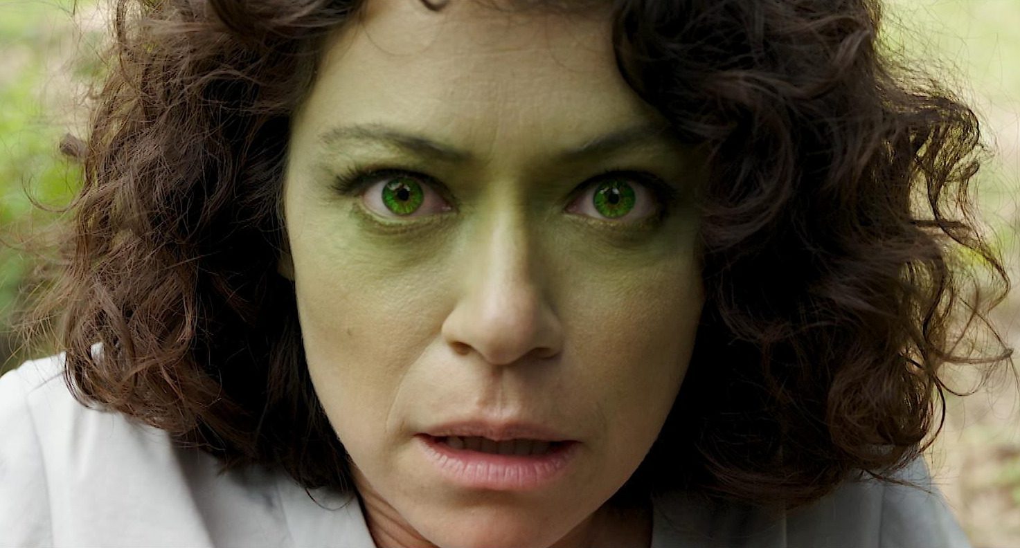 She Hulk Season 1 Episode 2 Jennifer Walters