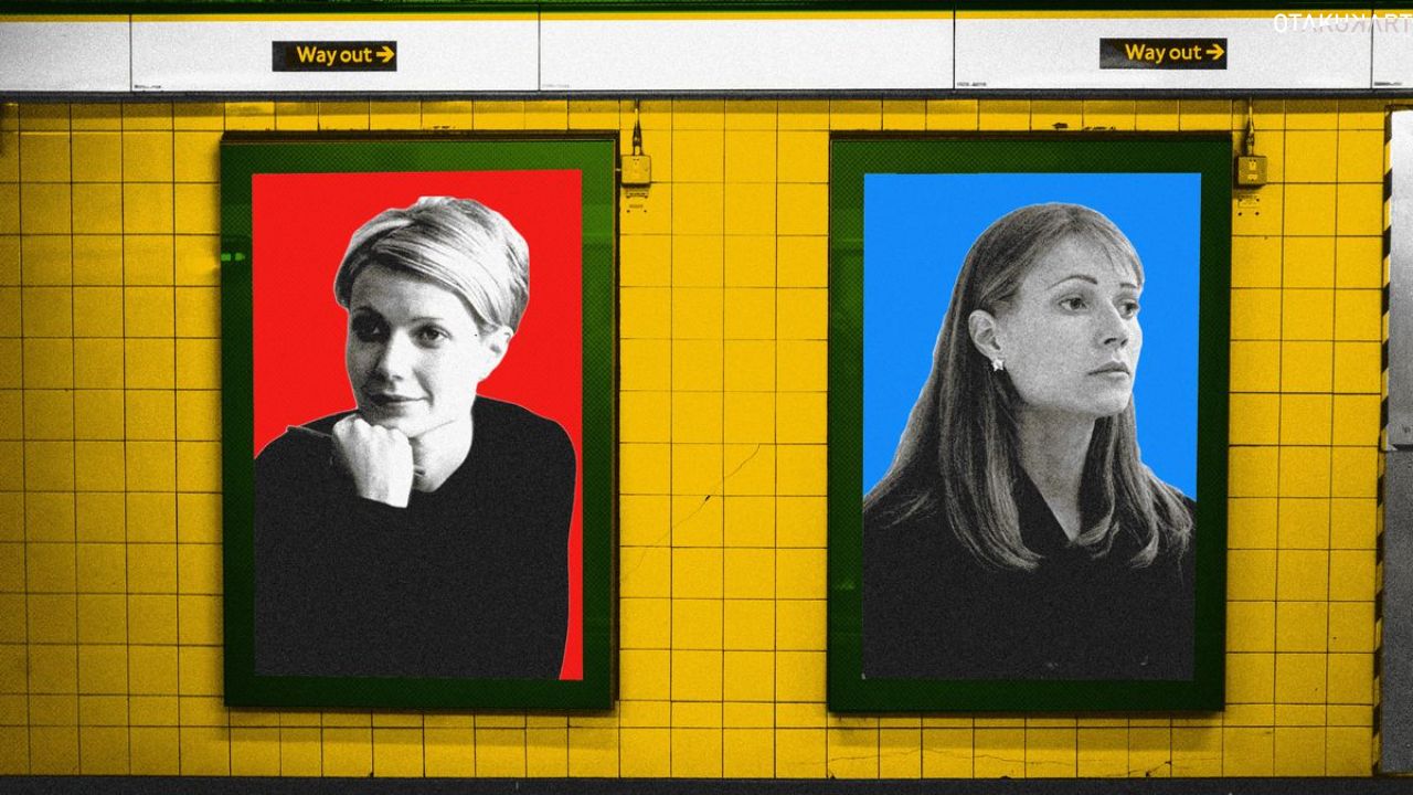 Sliding Doors poster