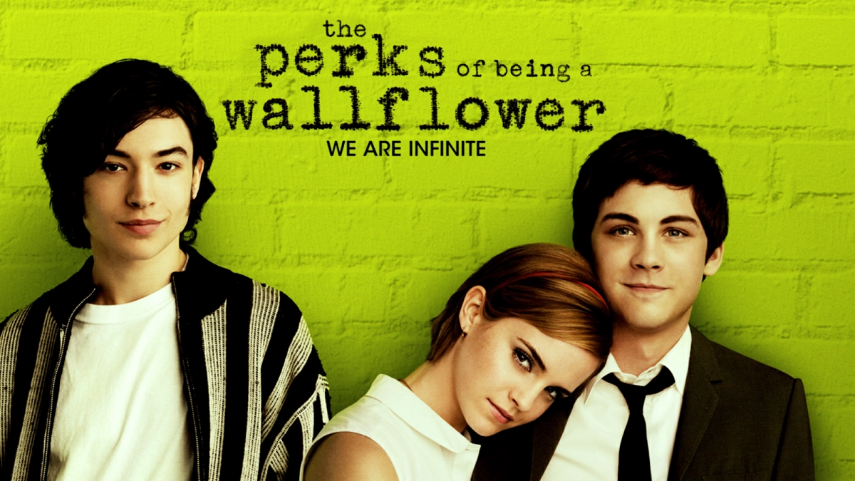 The Perks of Being a Wallflower